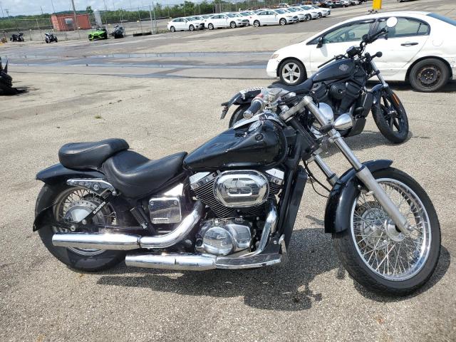 2007 HONDA VT750 DC JH2RC44187M100530