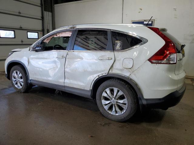 Vin: 5j6rm4h70dl073680, lot: 63250205, honda crv exl 20132