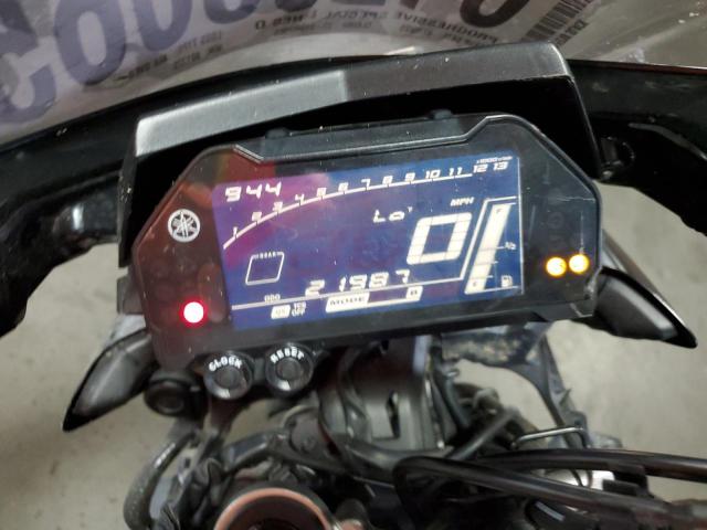 2017 YAMAHA FZ10 JYARN48E8HA001320