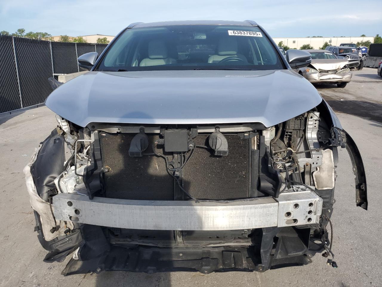 Toyota Highlander 2016