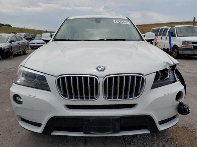 2014 BMW X3 XDRIVE3 - 5UXWX7C50E0E82807