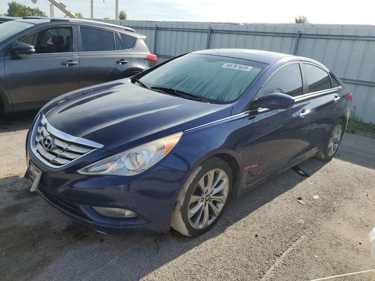 HYUNDAI SONATA SE