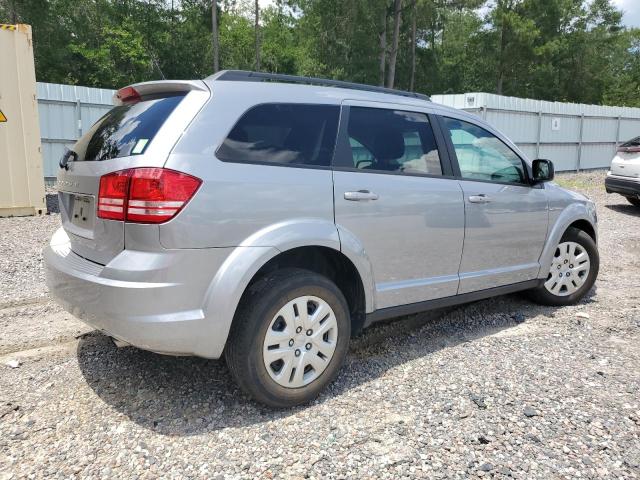 2017 DODGE JOURNEY SE - 3C4PDCAB4HT605268