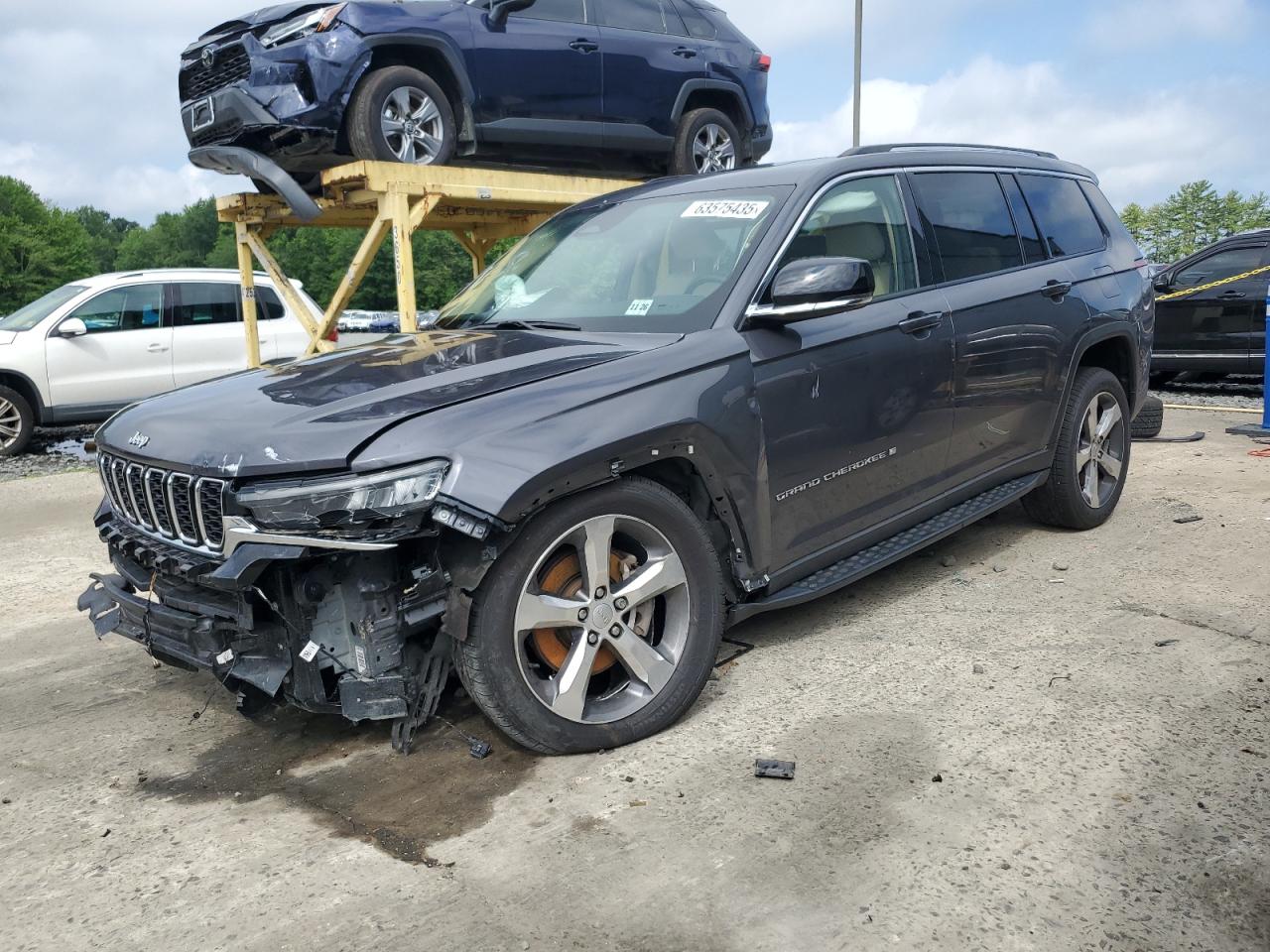 JEEP GRAND CHEROKEE L LIMITED