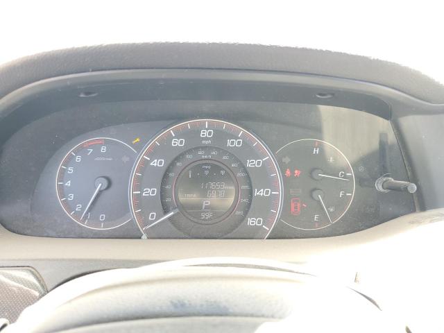 2014 HONDA ACCORD SPO - 1HGCR2F58EA138826