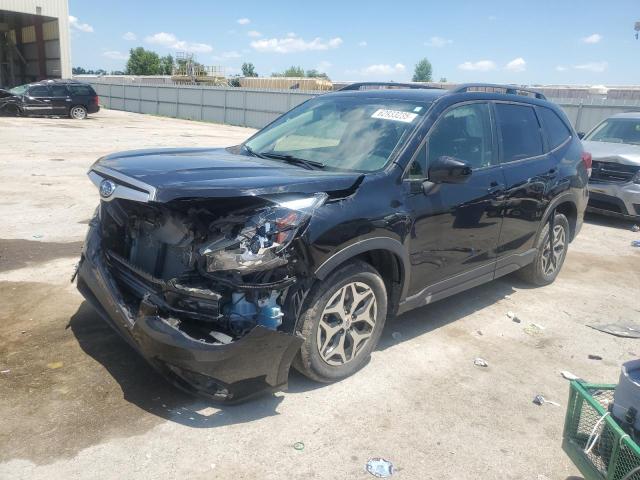 SUBARU FORESTER P