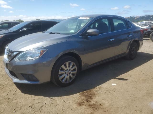 NISSAN SENTRA S