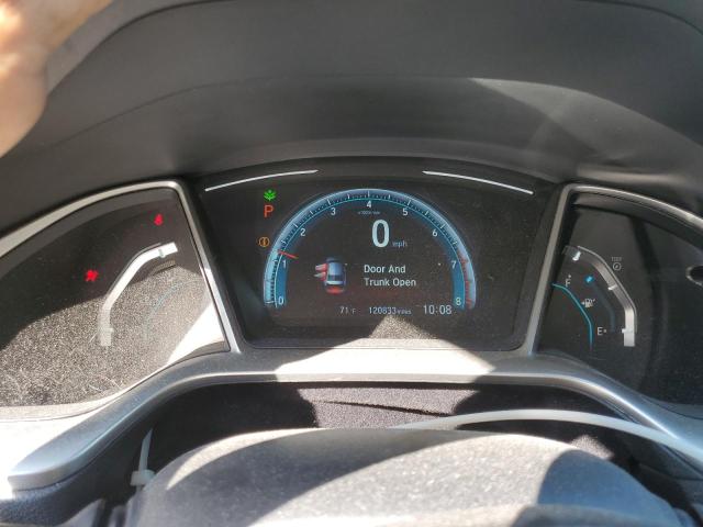 2017 HONDA CIVIC EX 19XFC2F77HE022744