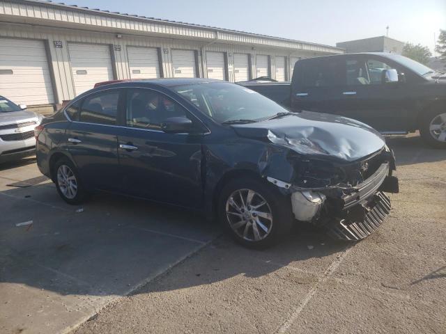 2015 NISSAN SENTRA S 3N1AB7AP6FY315597