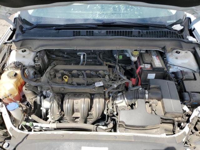 2018 FORD FUSION S - 3FA6P0G77JR196552
