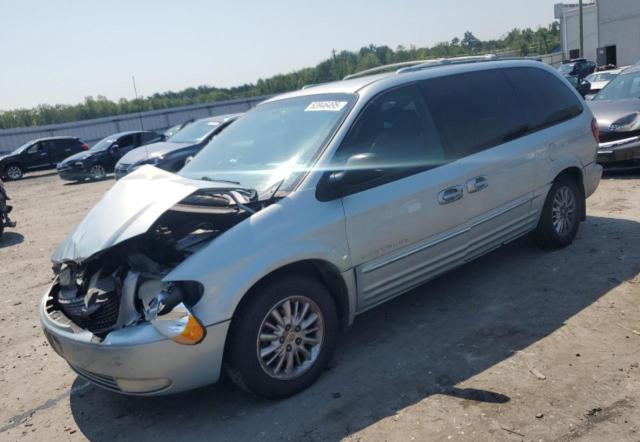 CHRYSLER TOWN & COU