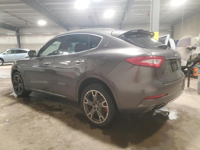 2017 MASERATI LEVANTE SP ZN661XUS5HX232901