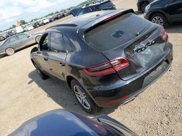 2017 PORSCHE MACAN - WP1AA2A54HLB83127