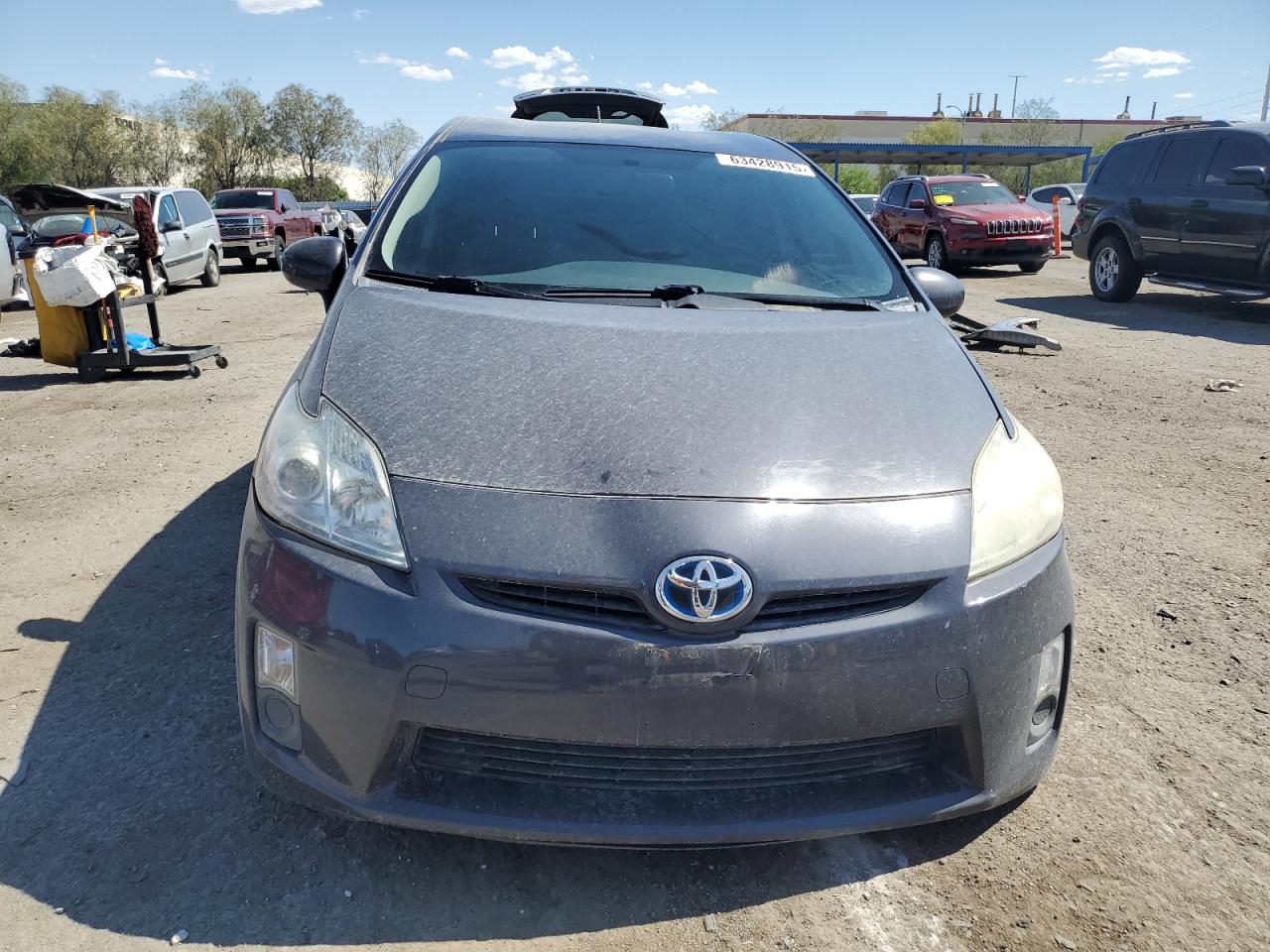 Toyota Prius 2011