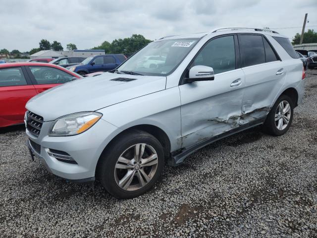 2015 MERCEDES-BENZ ML 350 4MA 4JGDA5HB8FA460815
