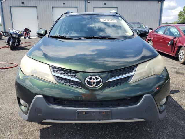 2013 TOYOTA RAV4 LIMIT - JTMDFREV6D5000165