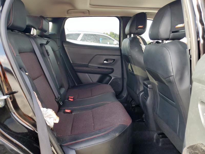 2025 NISSAN KICKS SR 3N8AP6DC1SL314015