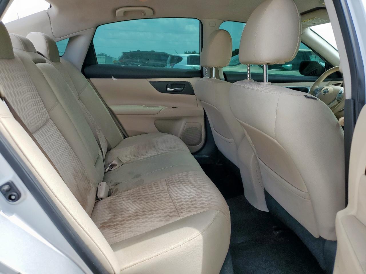 Lot #3302772406 2017 NISSAN ALTIMA 2.5