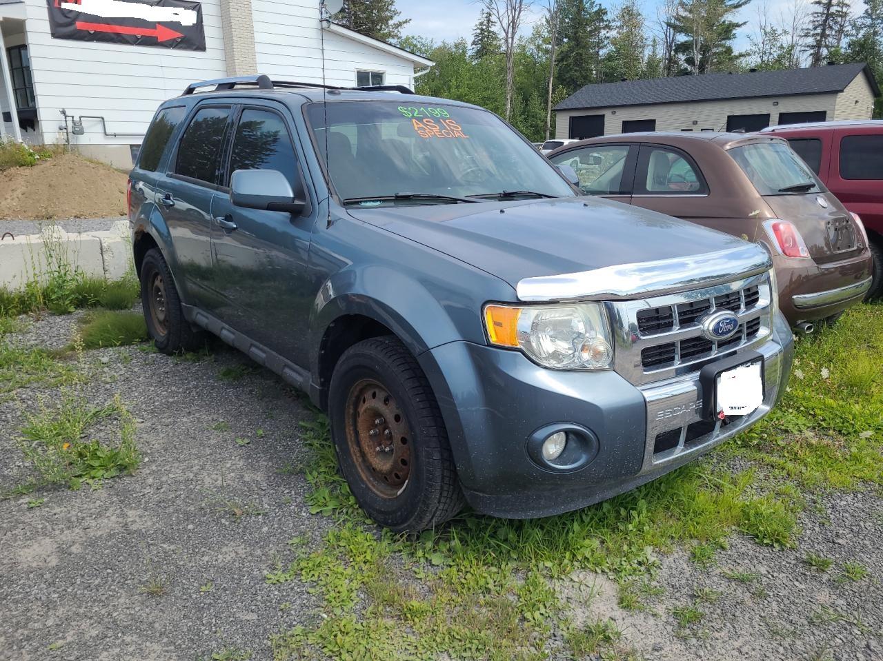 FORD ESCAPE LIMITED