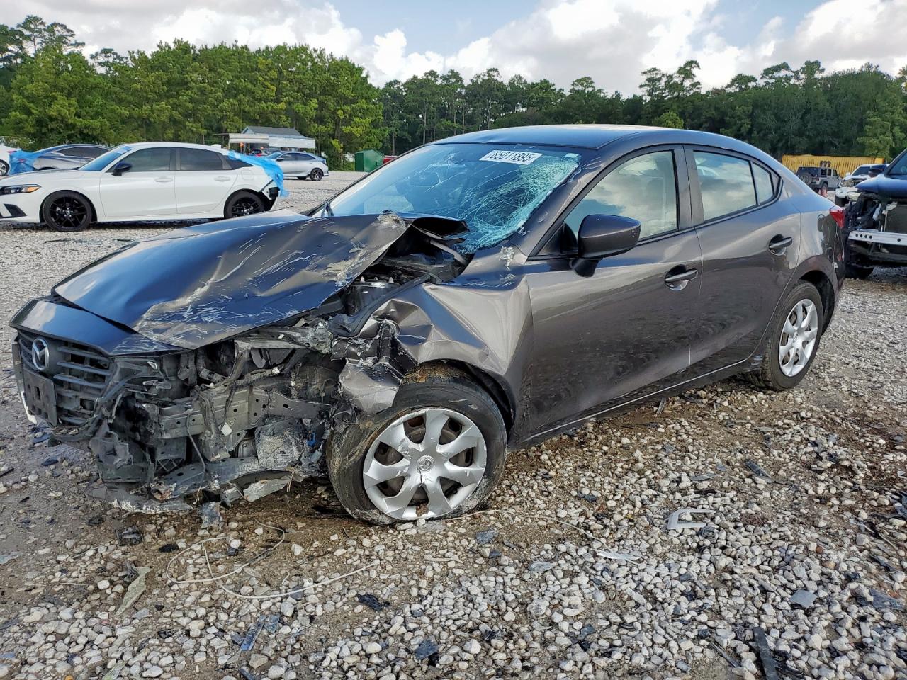 MAZDA 3 SPORT