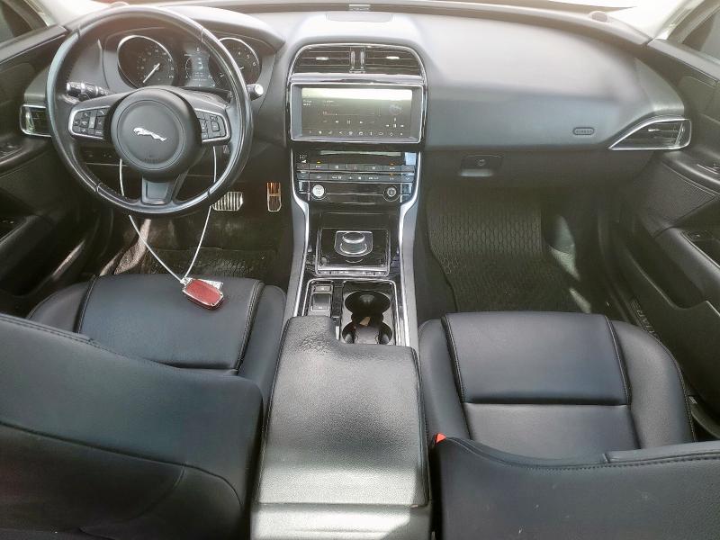2019 JAGUAR XE SAJAS4FX9KCP44855