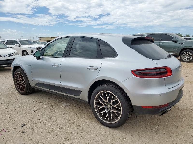 2016 PORSCHE MACAN S WP1AB2A52GLB57038