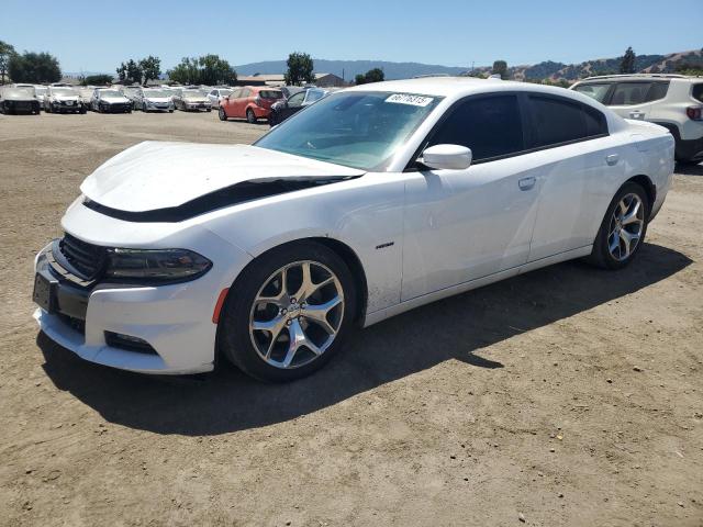 2016 DODGE CHARGER R/T 2C3CDXCT6GH112098