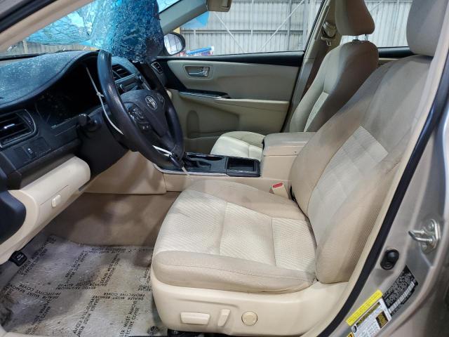 2015 TOYOTA CAMRY LE 4T4BF1FK1FR477979