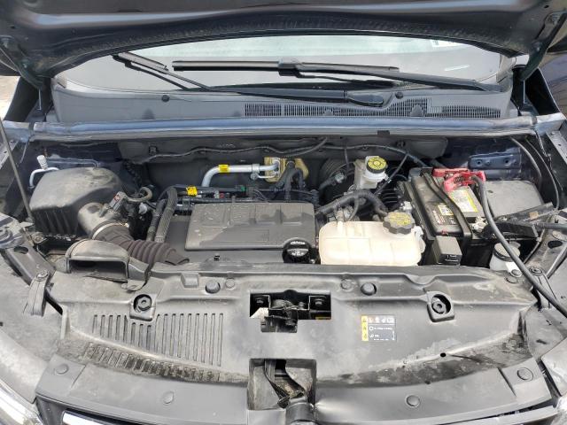 2021 CHEVROLET TRAX LS - KL7CJNSB0MB345901