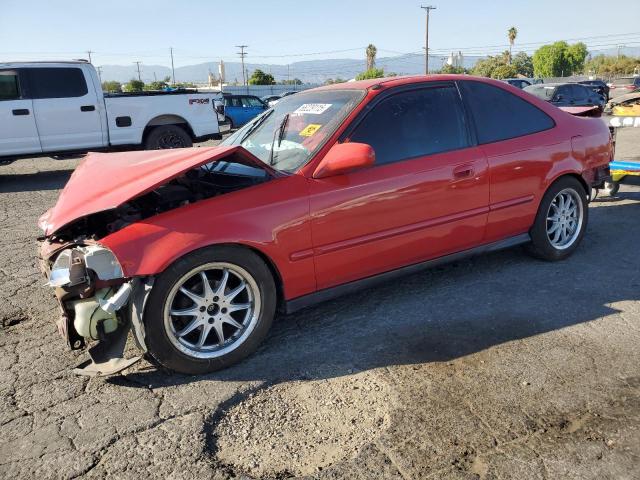 HONDA CIVIC DX