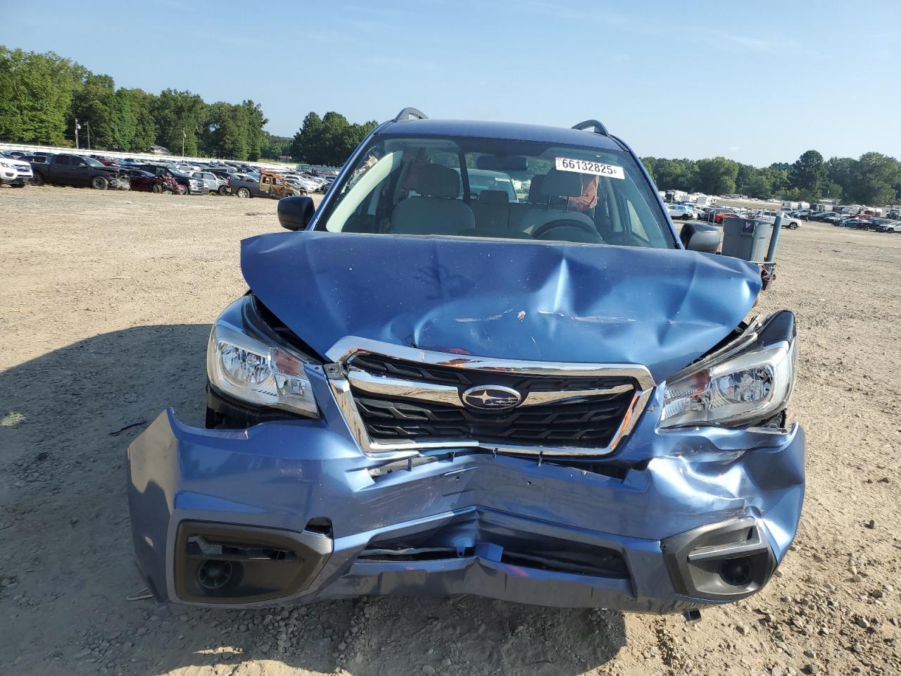 SUBARU FORESTER 2.5I