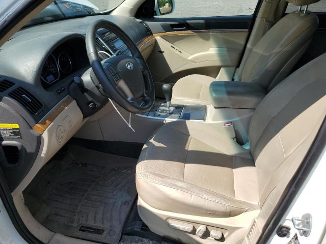 2012 HYUNDAI VERACRUZ G - KM8NU4CC6CU201059