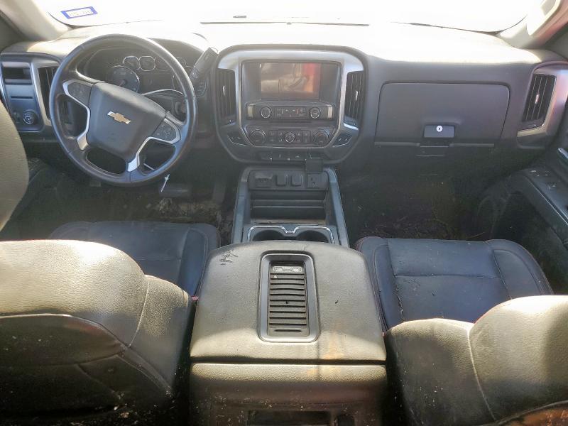 2017 CHEVROLET silverado 3GCPCREC1HG184157