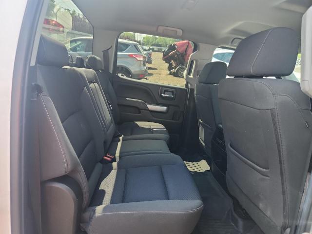 2018 CHEVROLET SILVERADO - 3GCUKREC5JG210089