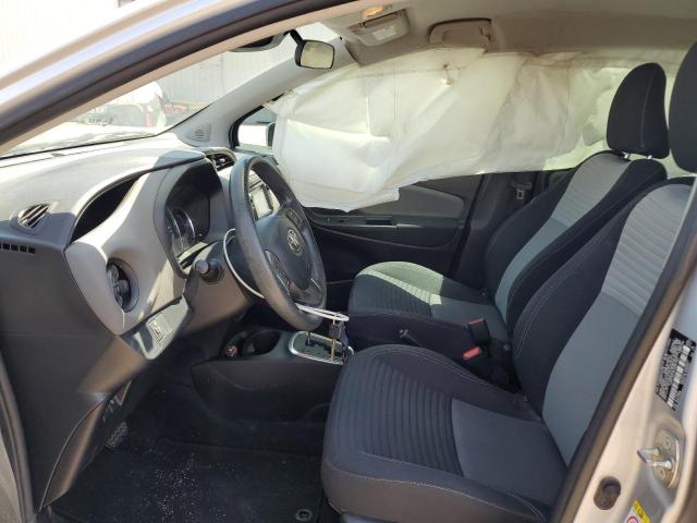 2018 TOYOTA YARIS L VNKKTUD39JA097763