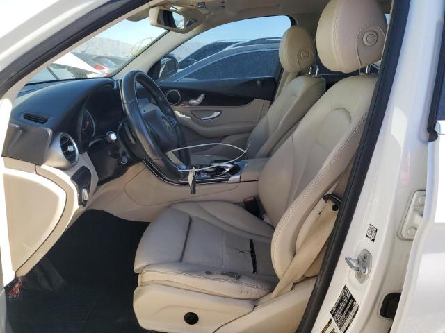 2016 MERCEDES-BENZ GLC 300 - WDC0G4JB3GF073352