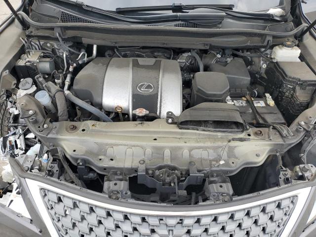 2022 LEXUS RX 350 2T2HZMDA8NC358295