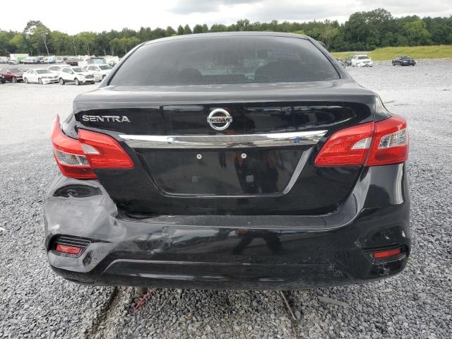 2018 NISSAN SENTRA S 3N1AB7AP6JY326883