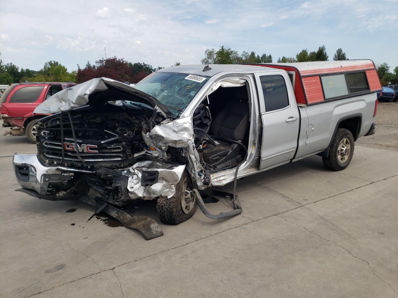 GMC SIERRA K2500 SLE