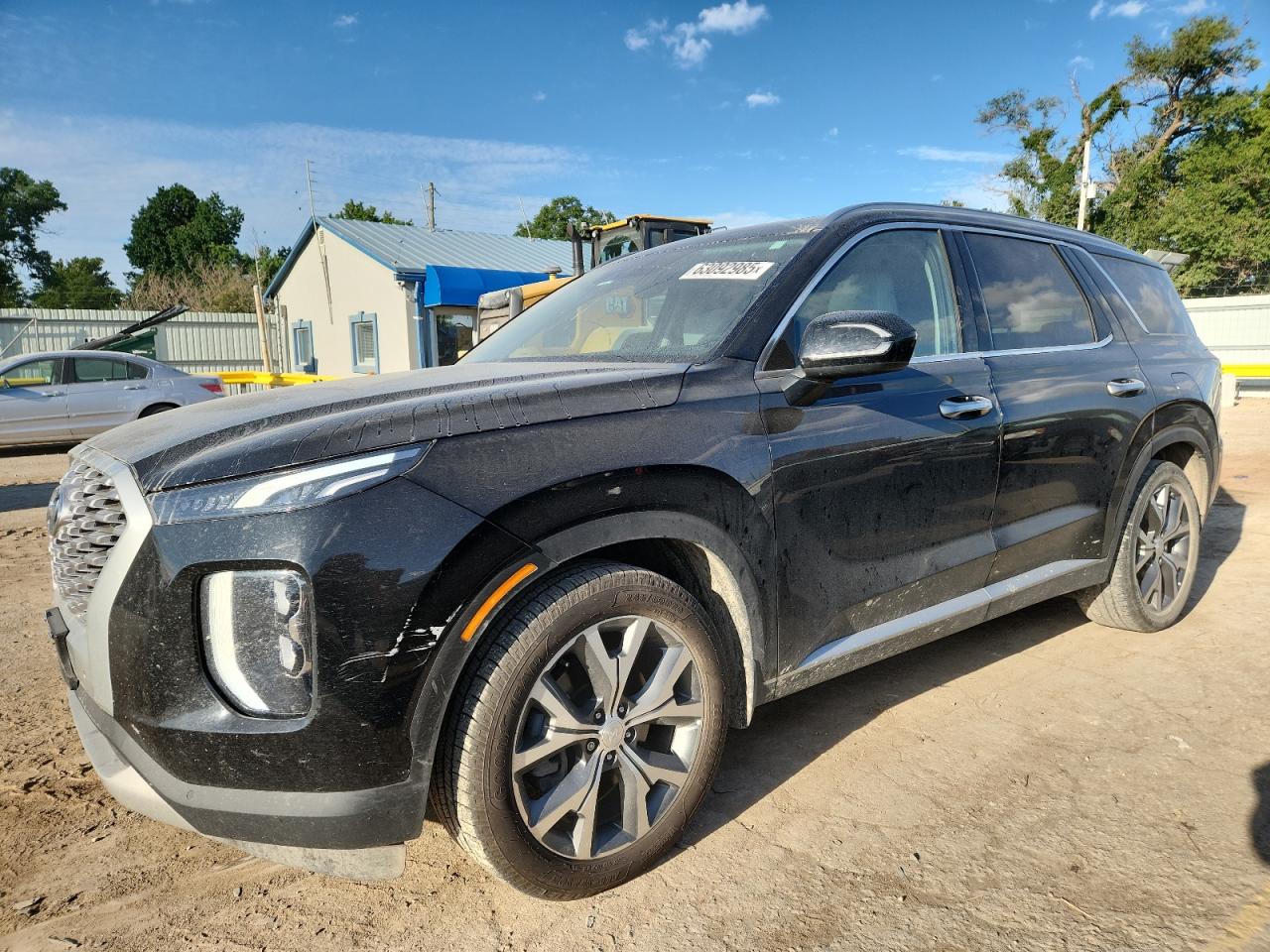 Lot #3285736675 2022 HYUNDAI PALISADE S