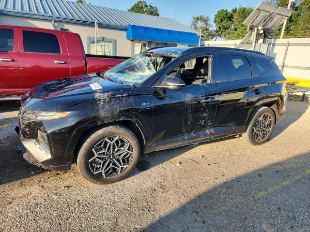 2024 HYUNDAI TUCSON N L KM8JFCD12RU149454