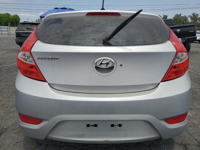 2017 HYUNDAI ACCENT SE KMHCT5AEXHU343278