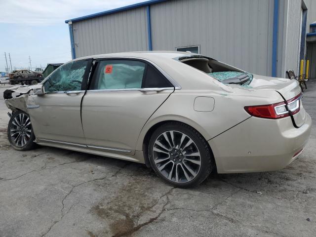 2017 LINCOLN CONTINENTA 1LN6L9SP4H5637676