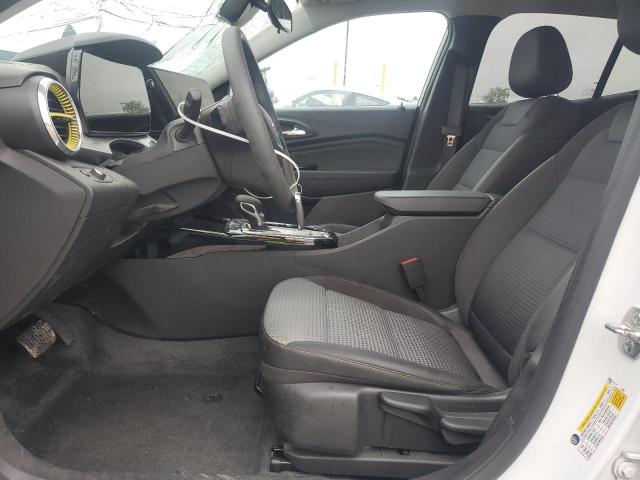 2025 CHEVROLET TRAX 1LT #3285557292