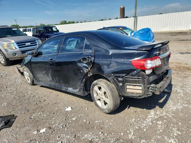 Vin: 2t1bu4ee3bc561536, lot: 63349565, toyota corolla base 20112
