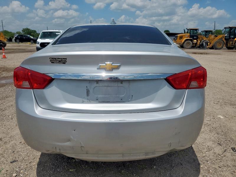 2018 CHEVROLET IMPALA LS - 1G11X5SA2JU113583