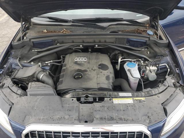 2016 AUDI Q5 PREMIUM WA1C2AFP3GA039391