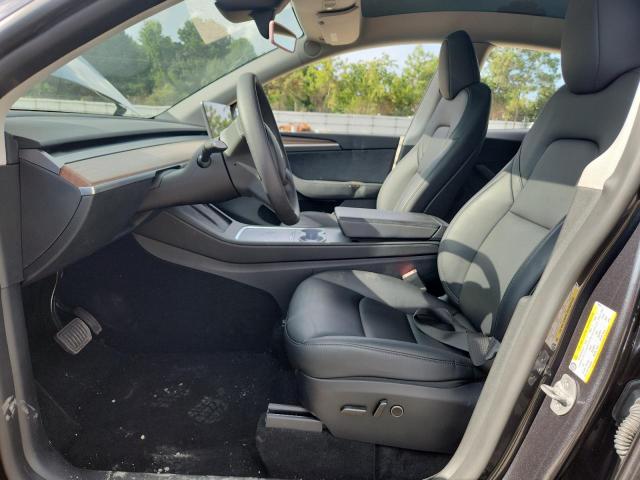 2024 TESLA MODEL Y 7SAYGDED8RF166348