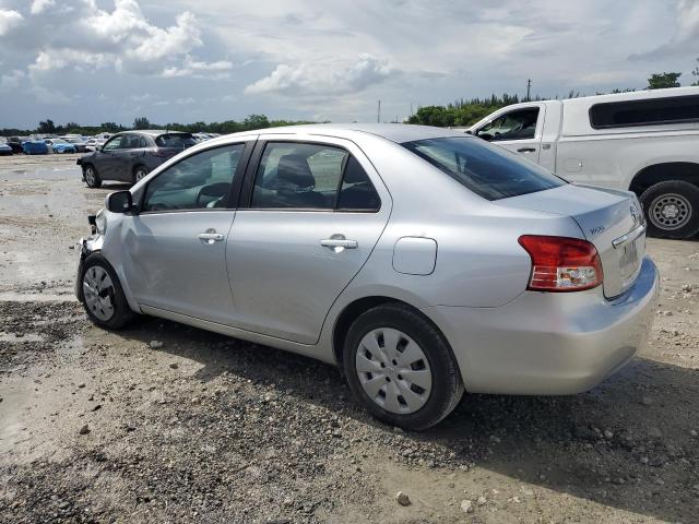 2011 TOYOTA YARIS - JTDBT4K39B1401445