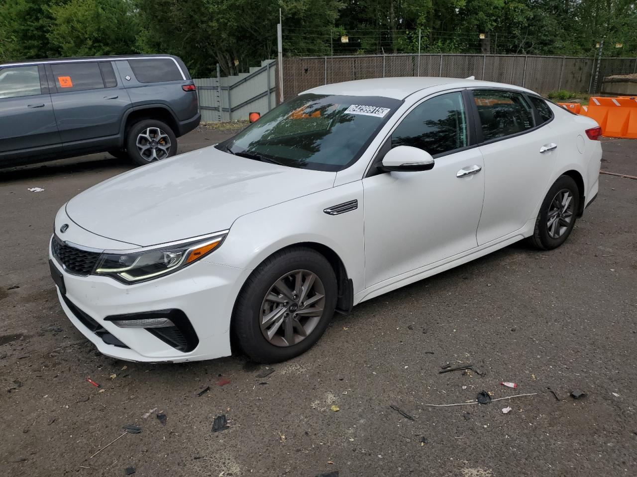 KIA OPTIMA LX
